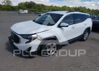 2018 GMC TERRAIN photo