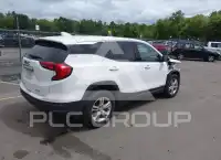 2018 GMC TERRAIN фото