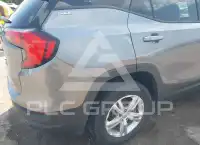 2018 GMC TERRAIN фото