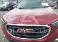 2018 GMC TERRAIN фото