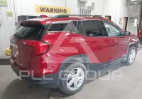 2018 GMC TERRAIN фото