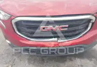 2018 GMC TERRAIN фото