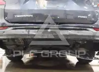 2018 GMC TERRAIN фото