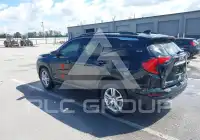 2018 GMC TERRAIN фото