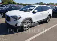 2018 GMC TERRAIN фото