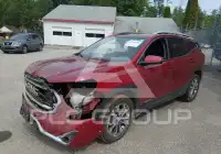 2018 GMC TERRAIN фото