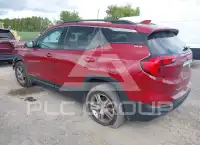 2018 GMC TERRAIN фото