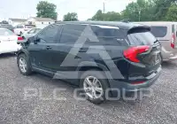2018 GMC TERRAIN фото