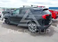 2018 GMC TERRAIN фото