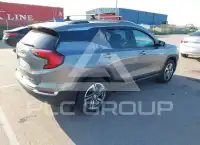 2018 GMC TERRAIN фото