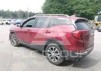 2018 GMC TERRAIN фото