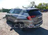 2018 GMC TERRAIN фото