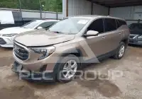 2018 GMC TERRAIN photo