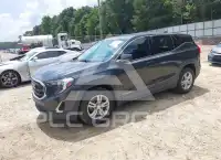 2018 GMC TERRAIN фото
