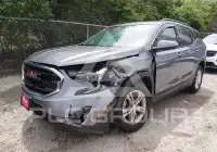 2018 GMC TERRAIN photo