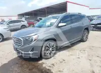 2018 GMC TERRAIN фото
