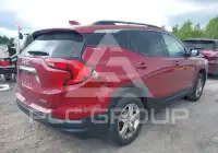 2018 GMC TERRAIN фото
