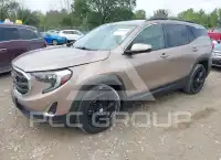 2018 GMC TERRAIN фото