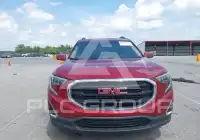 2018 GMC TERRAIN фото