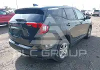 2018 GMC TERRAIN фото