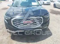 2018 GMC TERRAIN фото