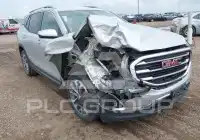 2018 GMC TERRAIN фото