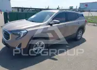 2018 GMC TERRAIN photo
