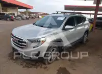 2018 GMC TERRAIN фото
