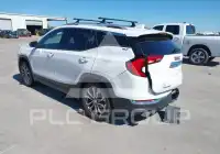2018 GMC TERRAIN фото