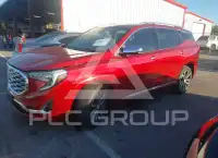 2018 GMC TERRAIN photo