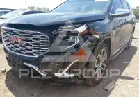 2018 GMC TERRAIN фото
