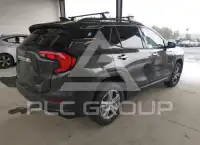 2018 GMC TERRAIN фото