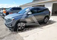 2018 GMC TERRAIN фото
