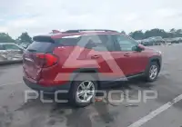 2018 GMC TERRAIN фото
