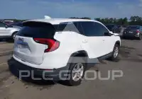 2018 GMC TERRAIN фото