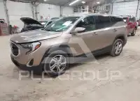 2018 GMC TERRAIN фото