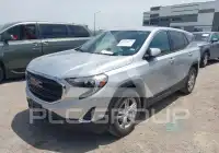 2018 GMC TERRAIN фото
