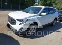 2018 GMC TERRAIN фото