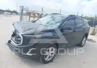 2018 GMC TERRAIN photo