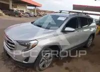 2018 GMC TERRAIN фото