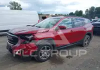 2018 GMC TERRAIN фото