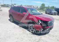 2018 GMC TERRAIN photo