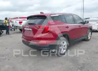 2018 GMC TERRAIN фото