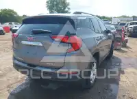2018 GMC TERRAIN фото
