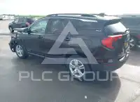 2018 GMC TERRAIN фото