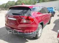 2018 GMC TERRAIN фото