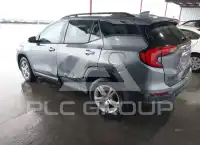 2018 GMC TERRAIN фото