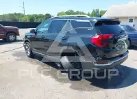 2018 GMC TERRAIN фото