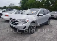 2018 GMC TERRAIN фото