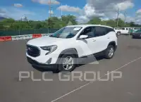 2018 GMC TERRAIN фото